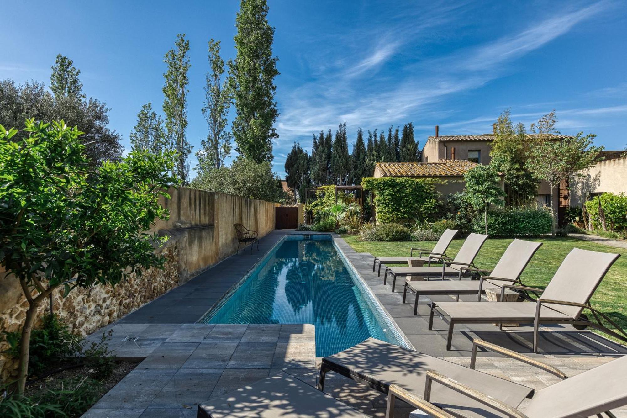 Les Hamaques Hotel Виладомат Экстерьер фото