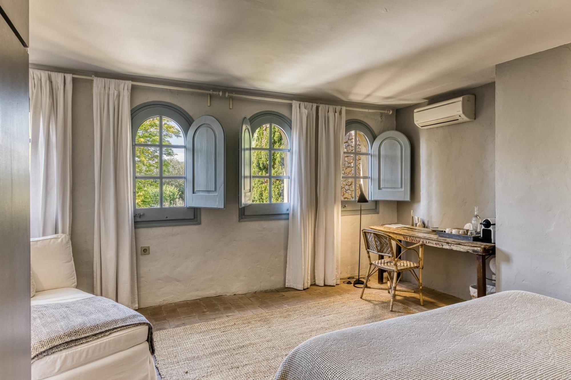 Les Hamaques Hotel Виладомат Экстерьер фото